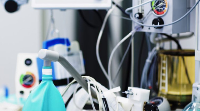 מכונת הנשמה (צילום: ingimage/ASAP)