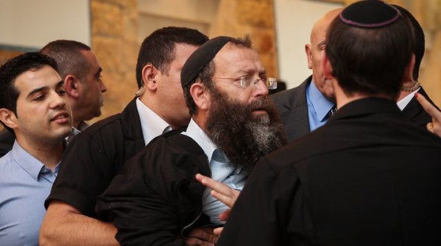 ברוך מרזל (צילום: פלאש 90)