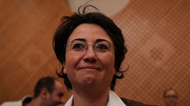 חנין זועבי (צילום: פלאש 90)