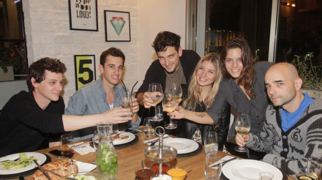 "השמינייה", ערב גיבוש (צילום: יח"צ)