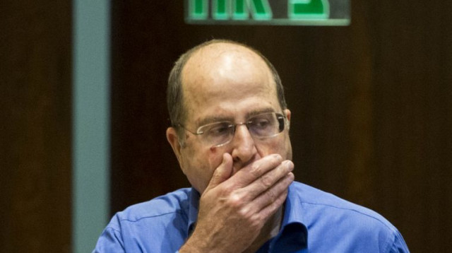 שר הביטחון משה יעלון (צילום: יונתן סינדל, פלאש 90)