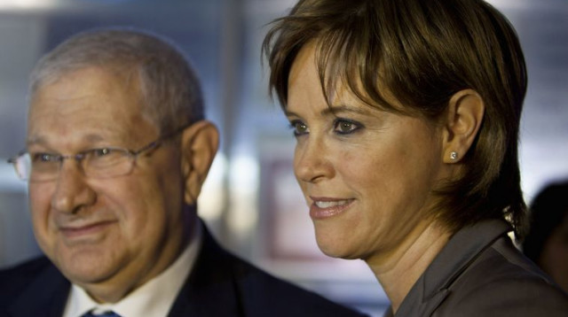 רקפת רוסק עמינח לאומי (צילום: רויטרס)