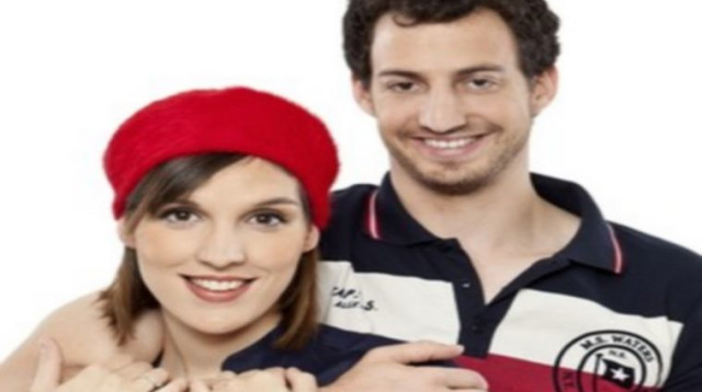 עקיבא וענהאל שמואלי (צילום: יח"צ)