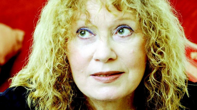 שולמית לבנת (צילום: אלי דסה)