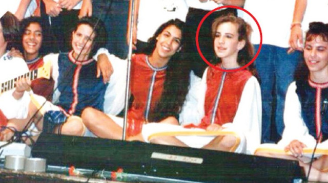 הילדה טליה לוין (צילום: פרטי)