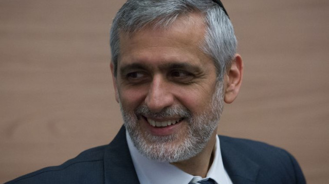 אלי ישי (צילום: מרים אלסטר, פלאש 90)