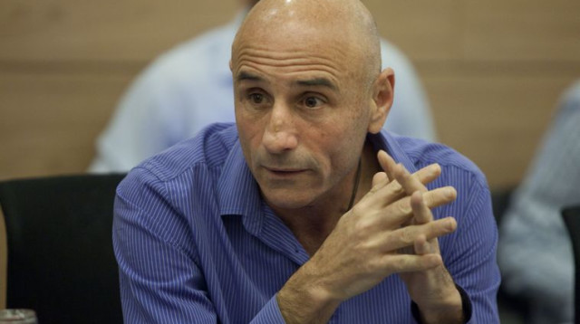 עופר שלח (צילום: פלאש 90)