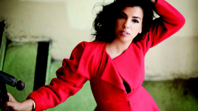 הזמרת דיקלה (צילום: זוהר רון)