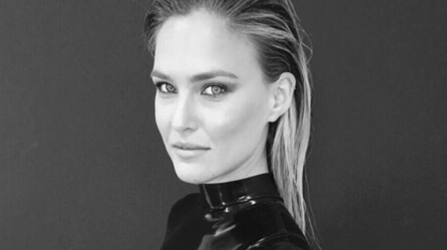 בר רפאלי מדגמנת באל-איי (צילום: יח"צ)