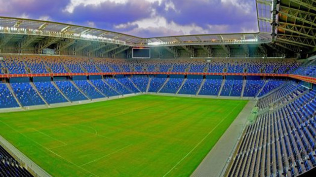 איצטדיון סמי עופר (צילום: צבי רוגר)