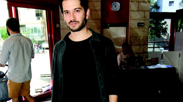 רן דנקר חיננית (צילום: רפי דלויה)