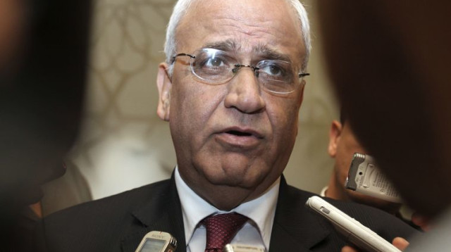 סאיב עריקאת (צילום: רויטרס)