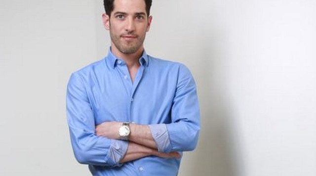 נמרוד ניר (צילום: רמי זרנגר)