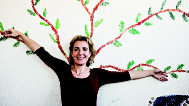 הדר גילרון (צילום: אסף קליגר)