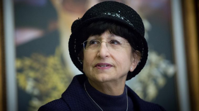 עדינה בר שלום (צילום: יונתן סינדל, פלאש 90)