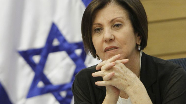 זהבה גלאון (צילום: מרים אלסטר, פלאש 90)