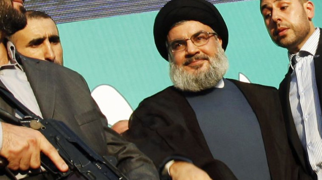 חסן נסראללה (צילום: רויטרס)