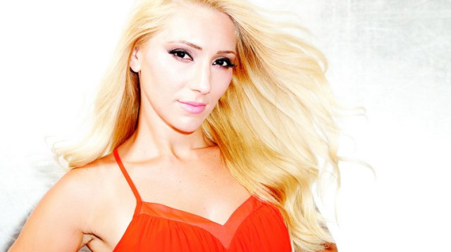 רינת בר (צילום: תום מרשק, יח"צ)