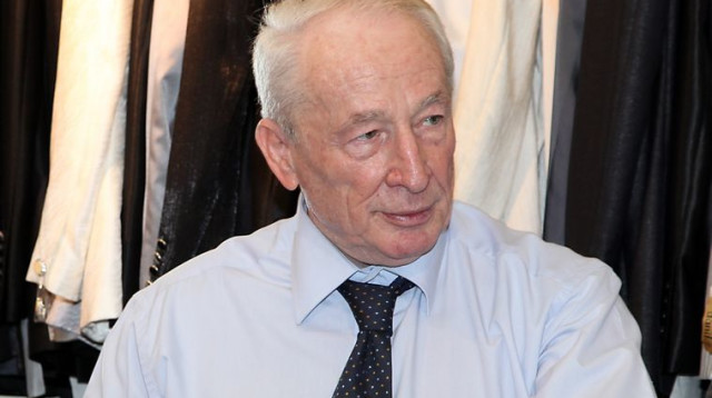 יהודה וינשטיין (צילום: פלאש 90)