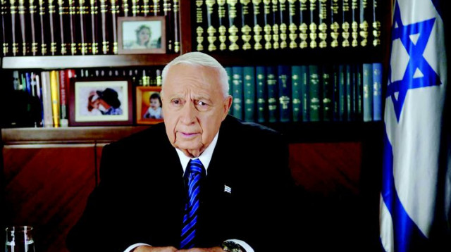 אריאל שרון (צילום: רויטרס)