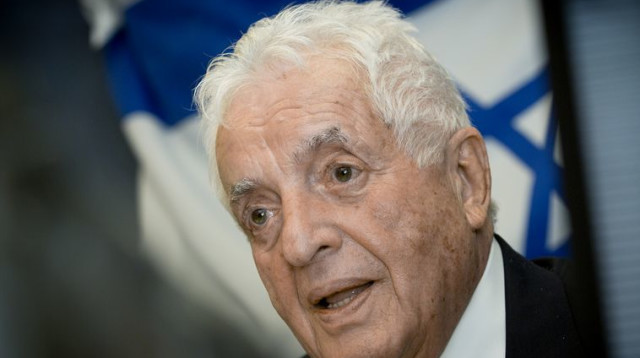 שמואל פלאטו שרון (צילום: פלאש 90)