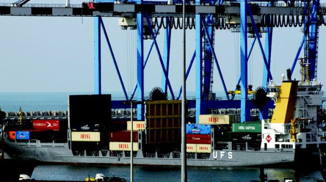 נמל אשדוד (צילום: רויטרס)