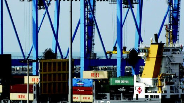 נמל אשדוד (צילום: רויטרס)