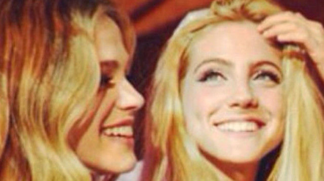 אגם רודברג ואחותה אדווה (צילום: יח"צ)