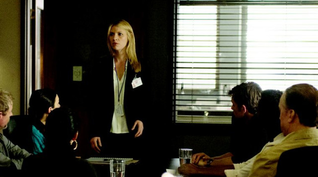 שנאת הזרים התעוררה. “הומלנד" (צילום: באדיבות yes)