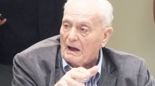 גדעון בן ישראל (צילום: Orrling)