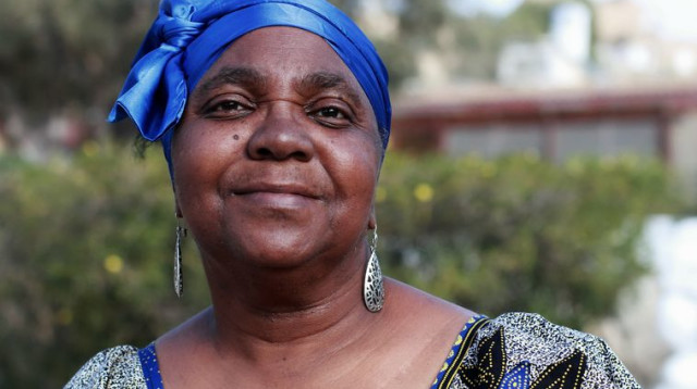 אלישבע בת ישראל (צילום: ברוך "הנגבי")