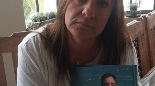 לימור מזרחי, אמו של דוד-אל ז"ל (צילום: באדיבות המשפחה)