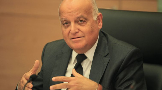 השופט סאלים ג'ובראן (צילום: פלאש 90)