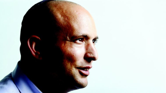 נפתלי בנט (צילום: אריאל בשור)