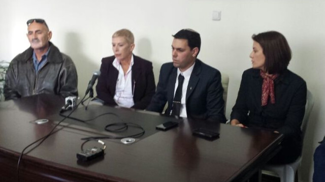 משפחתו של אבי בן ציון (צילום: ארגון חנונו)