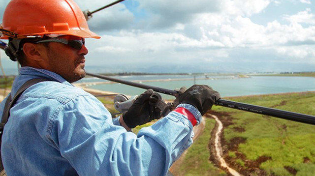 חברת החשמל (צילום: חברת החשמל האתר הרשמי)