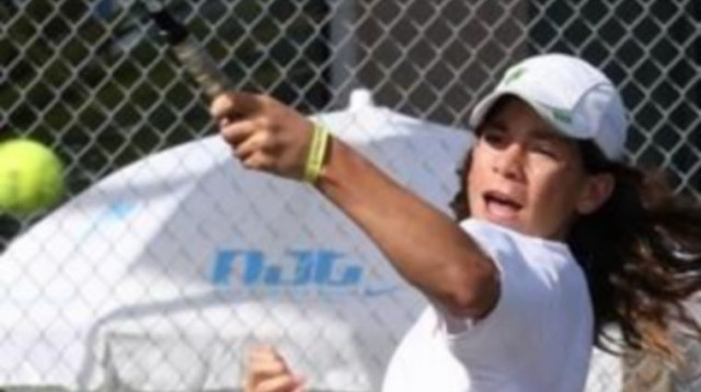 ישי עוליאל (צילום: באדיבות איגוד הטניס)