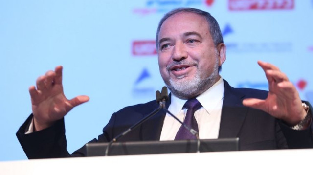 אביגדור ליברמן (צילום: אלוני מור)