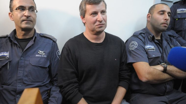 סטס מיסז'ניקוב (צילום: אבשלום ששוני)