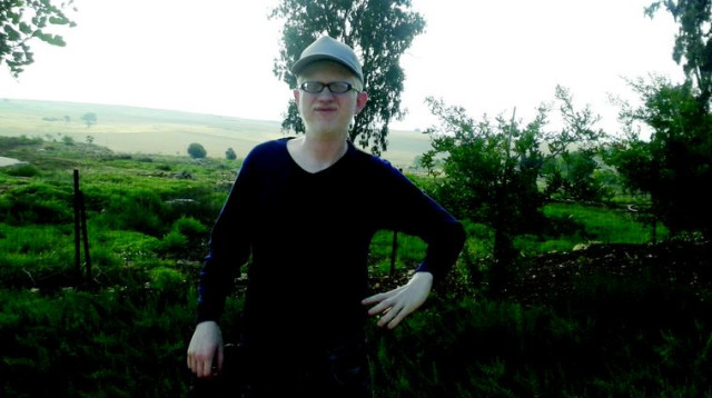 זיו סבג (צילום: באדיבות המשפחה)