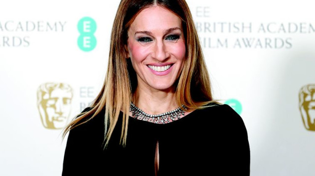 שרה ג'סיקה פרקר (צילום: רויטרס)