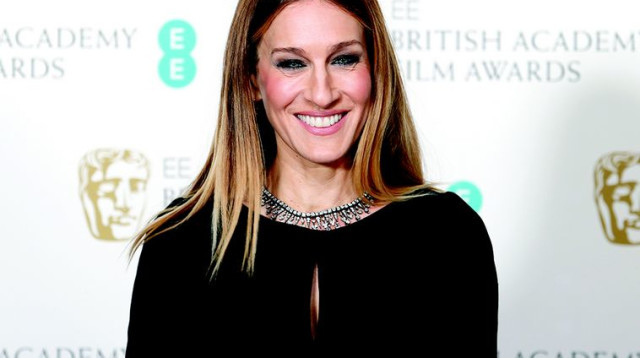 שרה ג'סיקה פרקר (צילום: רויטרס)