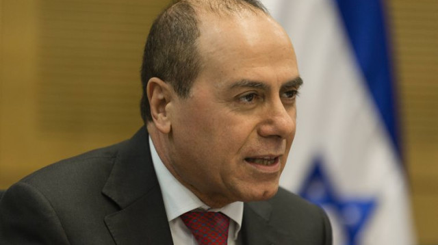 סילבן שלום (צילום: פלאש 90)