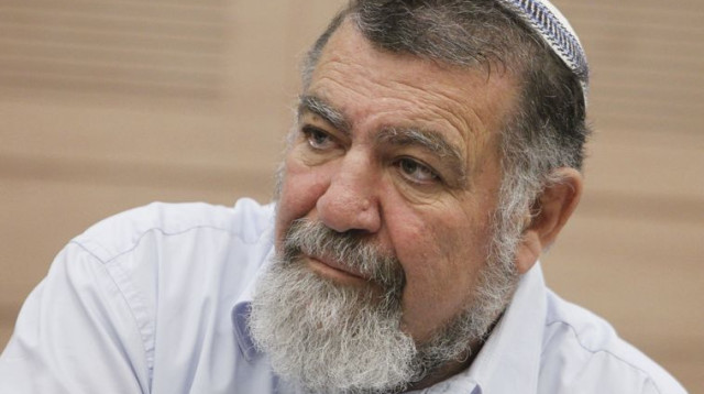 גרשון מסיקה (צילום: הדס פרוש , פלאש 90)