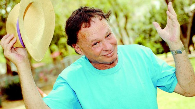 מוצי אביב (צילום: אלי דסה)