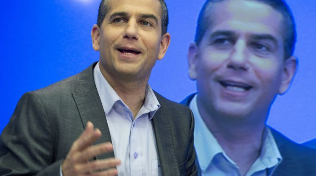 ינון מגל (צילום: פלאש 90)