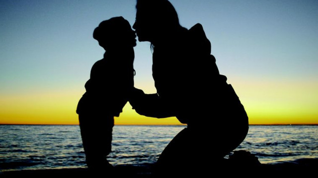 אמא ובת (צילום: ingimage/ASAP)