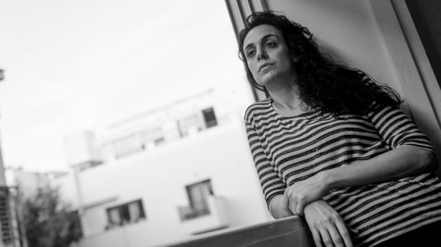 נטע שפיגלמן (צילום: אסף קליגר)