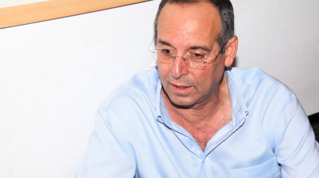 יצחק רוכברגר (צילום: פלאש 90)