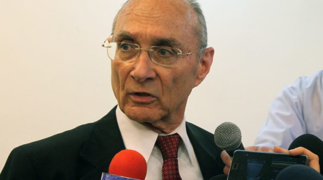 עוזי לנדאו (צילום: מרק ישראל סלם)